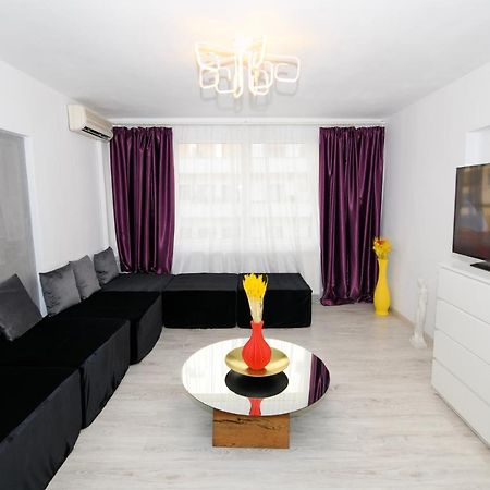 Musical Apartament Leilighet Bucureşti Eksteriør bilde