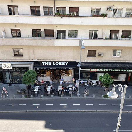 Musical Apartament Leilighet Bucureşti Eksteriør bilde