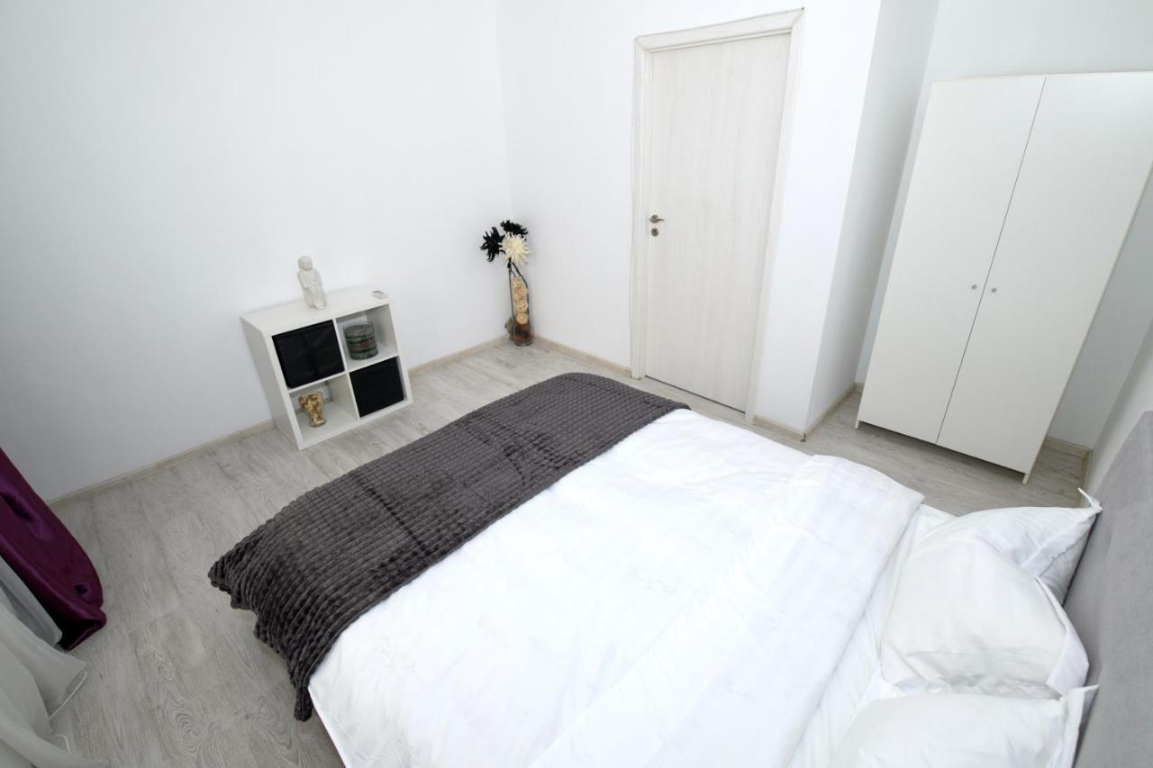 Musical Apartament Leilighet Bucureşti Eksteriør bilde