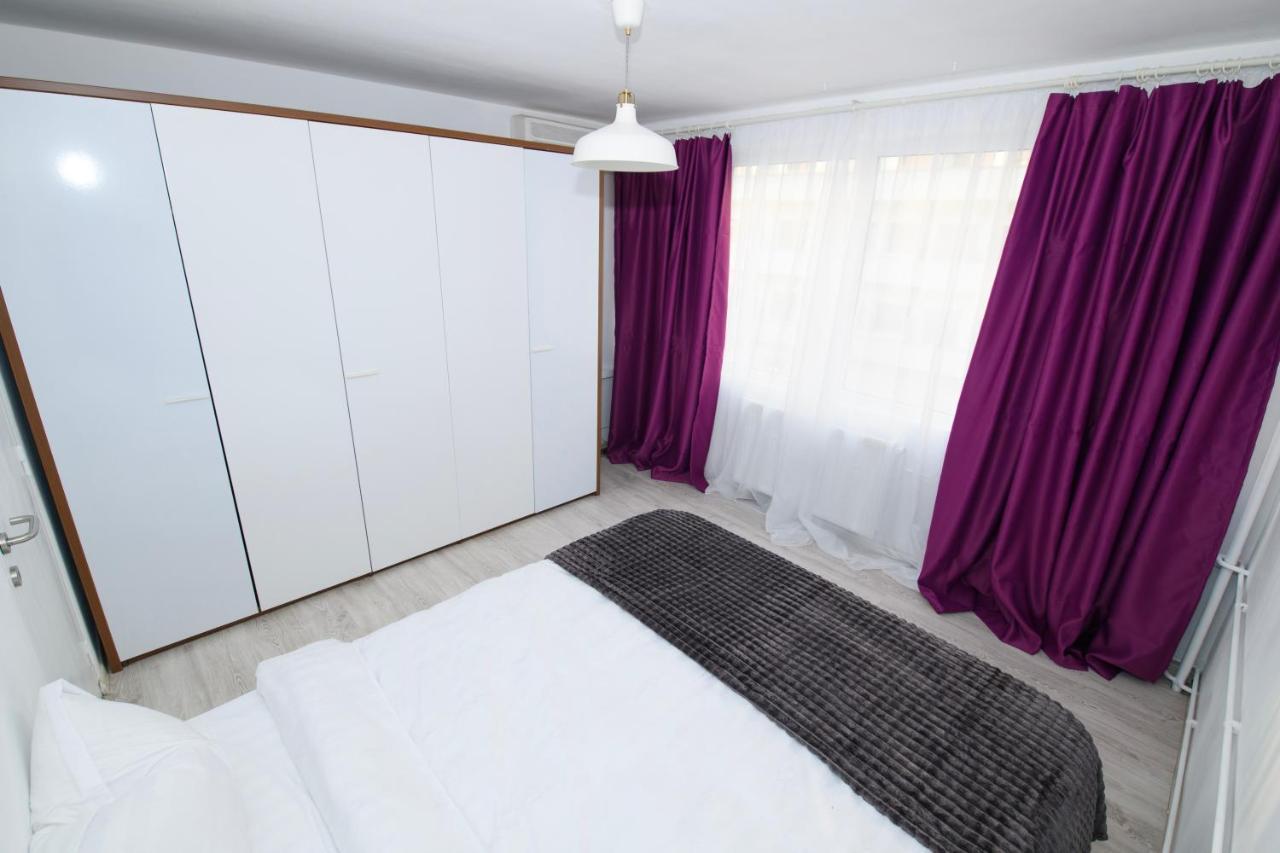 Musical Apartament Leilighet Bucureşti Eksteriør bilde