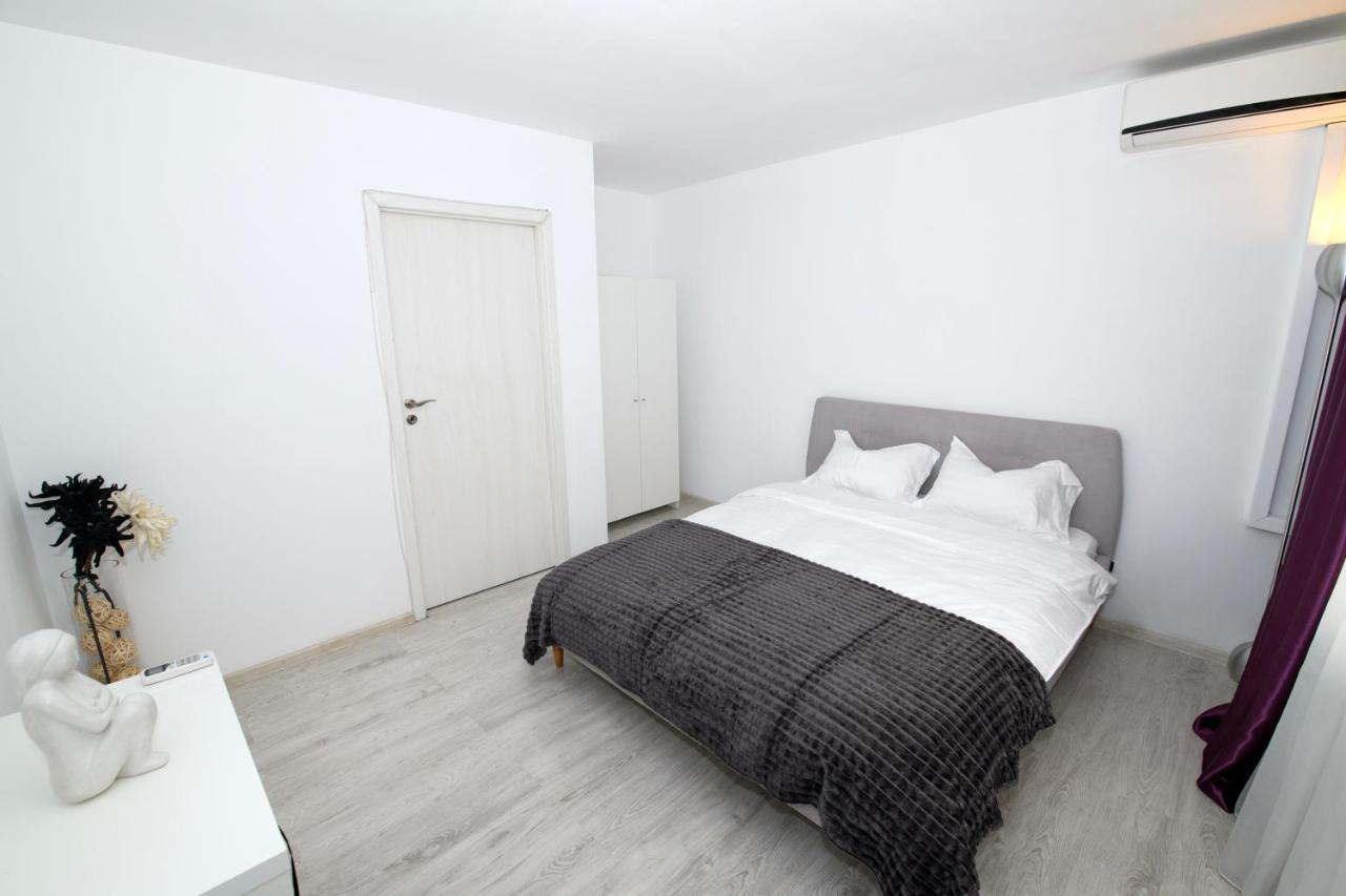 Musical Apartament Leilighet Bucureşti Eksteriør bilde