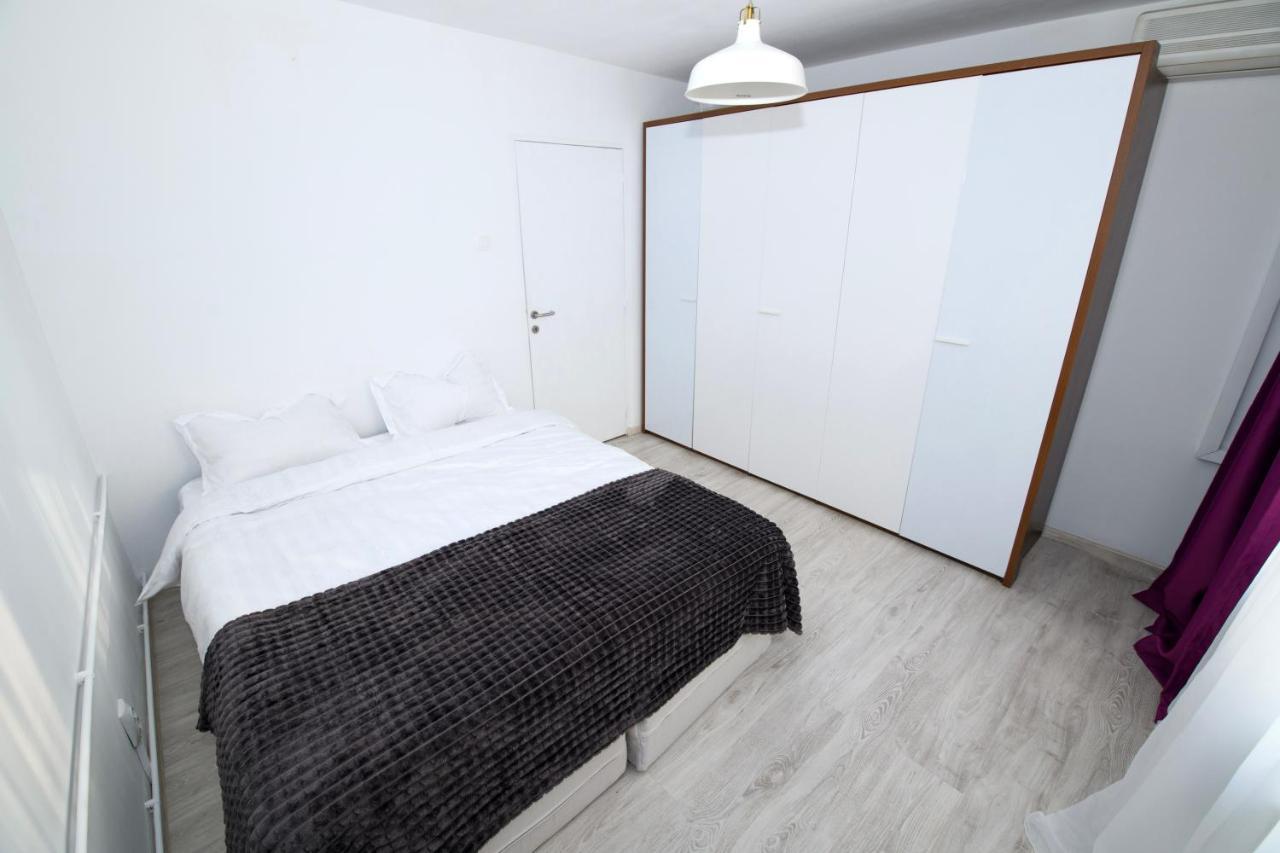 Musical Apartament Leilighet Bucureşti Eksteriør bilde