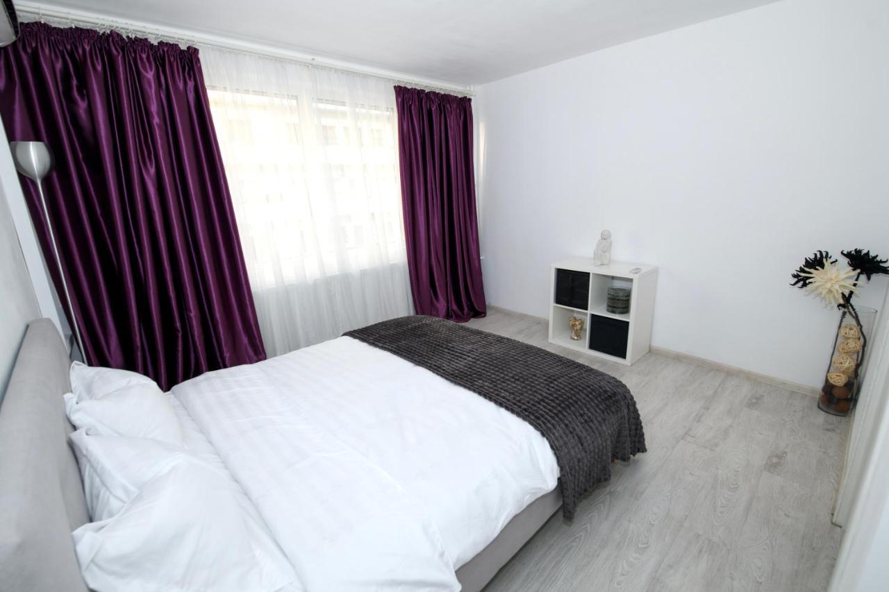 Musical Apartament Leilighet Bucureşti Eksteriør bilde