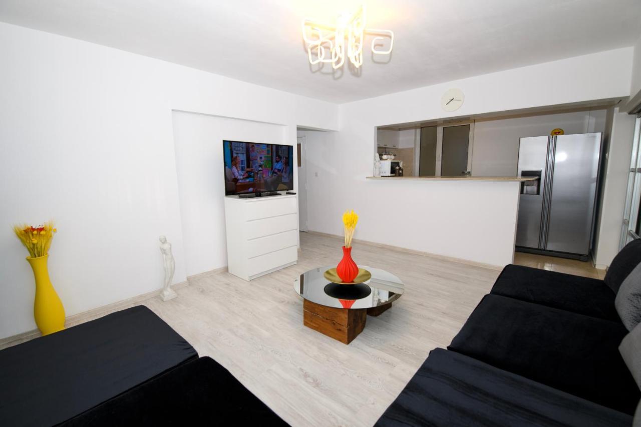 Musical Apartament Leilighet Bucureşti Eksteriør bilde
