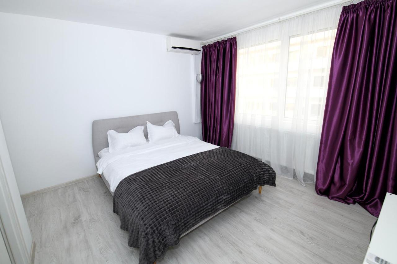 Musical Apartament Leilighet Bucureşti Eksteriør bilde